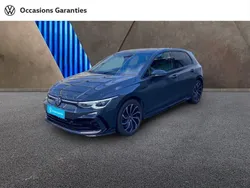 Gris Utilisé 2024 VW Golf VIII R-line Berline | 28 495 € (Bon prix)
