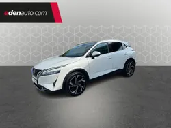 Blanc Utilisé 2023 Nissan Qashqai Tekna+ SUV | 27 490 € (Prix juste)