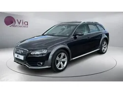 Gris Utilisé 2010 Audi A4 Allroad Ambition Break | 21 990 €