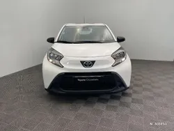 Blanc Utilisé 2022 Toyota Aygo Citadine | 15 990 € (Prix juste)