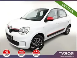 Blanc Utilisé 2021 Renault Twingo Zen Citadine | 12 288 € (Prix assez cher)