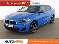 Bleu Utilisé 2018 BMW X2 M Sport SUV | 20 290 € (Prix assez cher)