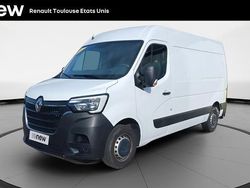 Blanc Utilisé 2023 Renault Master Van | 23 990 € (Prix juste)
