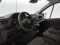 Blanc Utilisé 2024 Renault Trafic Van | 27 999 € (Prix juste)