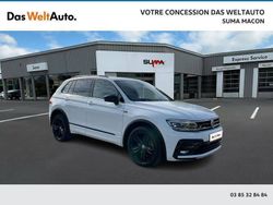 Blanc Utilisé 2020 VW Tiguan Highline SUV | 31 990 € (Prix juste)