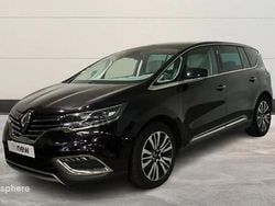 Occasion 2018 Renault Espace Initiale Paris Monospace | 20 799 € (Prix juste)