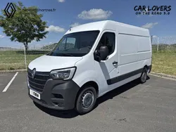 Blanc Utilisé 2023 Renault Master Van | 25 980 € (Prix juste)
