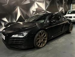 Noir Utilisé 2009 Audi R8 Coupé Coupé | 59 990 €