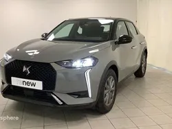 Gris Utilisé 2023 DS Automobiles DS3 Crossback E-Tense Bastille SUV | 26 299 € (Bon prix)