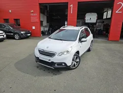 Blanc Utilisé 2015 Peugeot 2008 Crossway SUV | 7 990 €