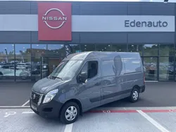 Gris Utilisé 2023 Nissan Interstar Acenta Van | 23 900 € (Bon prix)