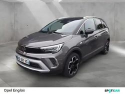 Gris kristall métallisé Utilisé 2023 Opel Crossland Ultimate SUV | 16 970 €