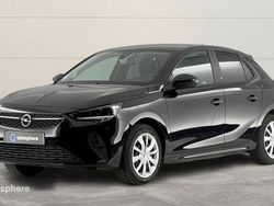 Noir Utilisé 2021 Opel Corsa-e Edition Citadine | 12 499 € (Prix juste)