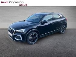 Noir mythe métallisé Utilisé 2022 Audi Q2 Design SUV | 28 990 € (Prix assez cher)
