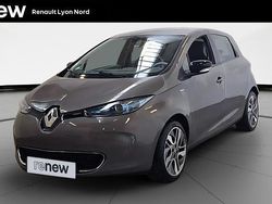 Gris Utilisé 2017 Renault Zoe Edition One Citadine | 5 590 € (Prix juste)