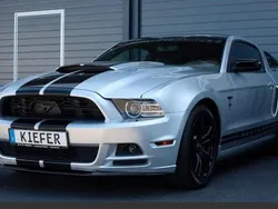 Argent Utilisé 2014 Ford Mustang Premium Coupé | 19 950 €