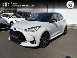 Noir Utilisé 2023 Toyota Yaris Hybrid Sport Berline | 22 990 € (Prix cher)