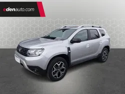 Gris Utilisé 2020 Dacia Duster SUV | 14 390 € (Prix juste)