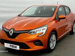 Orange Utilisé 2019 Renault Clio IV Zen Berline | 13 800 € (Prix juste)