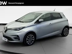 Gris Utilisé 2020 Renault Zoe Intens Citadine | 9 800 € (Super prix)