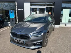 Bleu Utilisé 2023 Skoda Fabia Style Berline | 17 690 € (Prix juste)