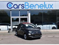 Noir Utilisé 2023 Fiat 500C Cabriolet | 15 480 € (Prix juste)