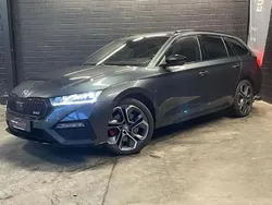 Gris Utilisé 2021 Skoda Octavia RS Break | 29 733 € (Prix juste)