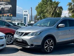 Utilisé 2017 Nissan Qashqai Tekna SUV | 9 900 €