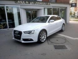 Blanc Utilisé 2015 Audi A5 Ambition Coupé | 15 900 € (Prix juste)