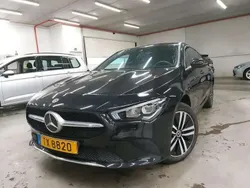 Noir Utilisé 2022 Mercedes CLA250e Shooting Brake Break | 27 490 € (Prix cher)