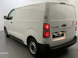 Blanc icy Utilisé 2024 Peugeot e-Expert Van | 36 490 € (Prix juste)