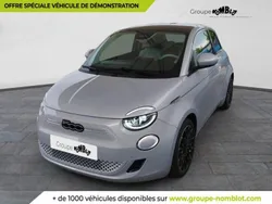 Bleu Nouvelle 2025 Fiat 500e La Prima Berline | 26 990 €