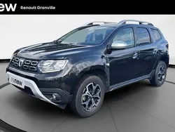 Noir Utilisé 2022 Dacia Duster Prestige SUV | 18 499 € (Prix juste)