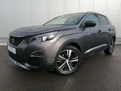 Gris Utilisé 2020 Peugeot 3008 GT-line SUV | 19 990 € (Prix cher)