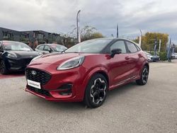 Rouge Utilisé 2024 Ford Puma ST-Line X SUV | 25 999 € (Prix assez cher)
