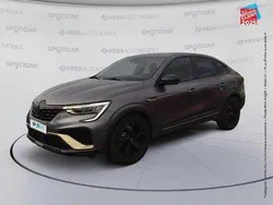 Gris Utilisé 2022 Renault Arkana Engineered SUV | 20 999 € (Prix juste)