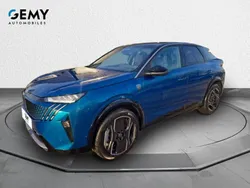 Bleu Utilisé 2024 Peugeot e-3008 GTi SUV | 37 960 € (Bon prix)