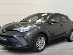 Gris Utilisé 2022 Toyota C-HR Business Edition SUV | 19 999 € (Bon prix)