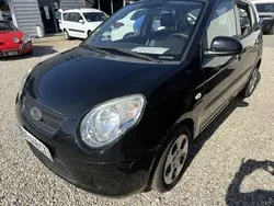 Noir Utilisé 2011 Kia Picanto Style Citadine | 5 690 €