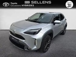 Gris minéral (m) Utilisé 2022 Toyota Yaris Hybrid SUV | 21 990 € (Prix assez cher)