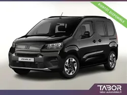 Noir Nouvelle 2025 Fiat Doblò Monospace | 26 950 € (Prix juste)