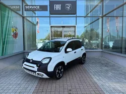 Blanc Nouvelle 2025 Fiat Panda Classica Citadine | 17 990 € (Prix juste)