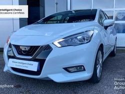 Occasion 2019 Nissan Micra Acenta Berline | 9 499 € (Prix juste)