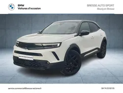 Othercolor Utilisé 2022 Opel Mokka GS Line SUV | 17 900 € (Prix juste)