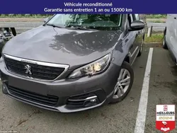 Gris Utilisé 2020 Peugeot 308 Active Berline | 12 500 € (Super prix)