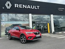 Rouge Utilisé 2021 Renault Arkana Intens SUV | 18 990 € (Prix juste)