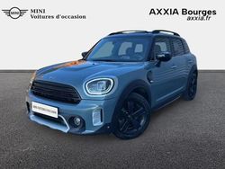 Vert Utilisé 2020 Mini Cooper Countryman SUV | 20 890 € (Prix juste)