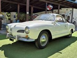 Blanc Utilisé 1962 VW Karmann Ghia Karmann Coupé | 14 000 €