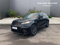 Noir Utilisé 2022 Land Rover Range Rover Velar SE Dynamic SUV | 59 999 € (Prix juste)