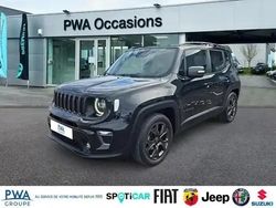 Carbon black Occasion 2021 Jeep Renegade 80th Anniversary SUV | 19 900 € (Prix assez cher)